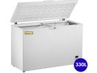 Kanvox Freezer 330l(New)