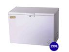 Kanvox Freezer (BD(W)-210)