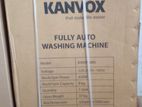 Kanvox Fully Automatic Washing Machine 8KG (KANWM80)