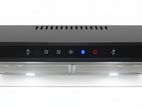 KANVOX Hand Sensor Cooker Hood – Black (KCH03BK)
