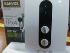 Kanvox Hot Water Shower with Pressure Pump