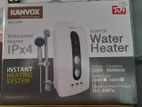 Kanvox Hot Water Shower with Pump