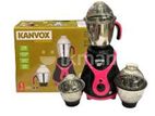 Kanvox Mixer Grinder 3 Jar 750W – (BELLA)