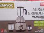 Kanvox Mixer Grinder 550w (turbo550)