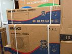 Kanvox R32 Gas Air Conditioner 12000BTU