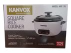 Kanvox Rice Cooker 0.6L (KRC-3S)