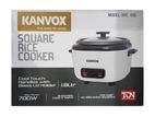 Kanvox Rice Cooker 1.8L (KRC-10S)