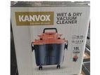 Kanvox Vaccum Cleaner 18L (Wet Dry) (KANV18)