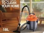 Kanvox Vacuum Cleaner 18L (Wet & Dry) – (KANV18)