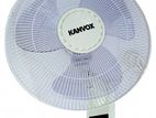Kanvox Wall Fan With Remote - 16" (WF1632RC)