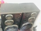 Kanwood Speakers