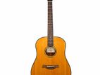 Kapok D-26 41" Full-sized Dreadnought Body Solid Spruce Top
