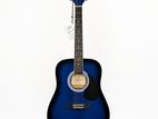 Kapok LD-14BB Dreadnought Full-sized Body Acoustic Guitar