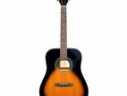 Kapok LD-68 VS Full-Sized, 41-Inch Acoustic Guitar