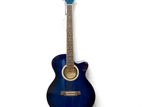 Kapok LO-18CBB 40-inch Cutaway Acoustic Guitar
