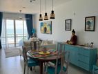 (KAR861) Luxury Beachfront Apartment for Rent in Uswetakeiyawa