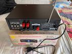 Karaoke Amplifier BT 339FM