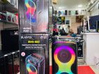 KARAOKE BLUETOOTH SPEAKER 2 WIRELESS MIC NEW
