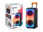 Karaoke Bluetooth Speaker Wireless Mic NDR - 1095 H
