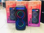 KARAOKE BLUETOOTH SPEAKER WIRELESS MIC NDR - 1806