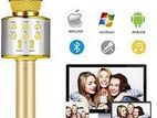Karaoke Bluetooth Wireless Microphone - WS-858