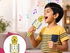 Karaoke Bluetooth Wireless Microphone - WS-858
