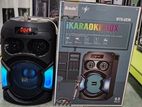 Karaoke Brodu Bluetooth Speaker 6.5" (BTS-2236)