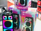 Karaoke BT X-Bass Speaker With Wireless Mic NDR-088