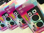 Karaoke Bt X-Bss Speaker with Wireless Mic Ndr-088