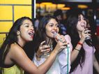 Karaoke for party -Colombo