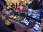Karaoke Live & Sound System + Projectors