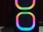 Karaoke Party Box Speaker - Bluetooth