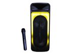 Karaoke Portable Party Speaker with Wireless Mic KTS 1762