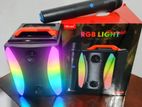 Karaoke Sound speaker