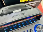 Karaoke Speaker + 2 Wireless Mic (AUX|BT|USB) Brand New
