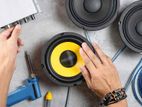 Karaoke Speaker and Bluetooth /JBL Repair