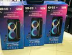 Karaoke Speaker (Bluetooth) With Wireless MIC NDR - 610