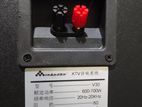 Karaoke speaker