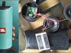 Karaoke Speaker - Party Box Repairing (Sound- Charging and Power)