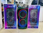 KARAOKE SPEAKER WITH WIRELESS MIC (ACA002) SUPER BASS|BLUETOOTH - NEW
