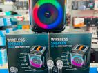 Karaoke Speaker with Wireless Mic (Bluetooth|USB|AUX) ZIMA ZM-805 (New)
