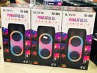 Karaoke Speaker with Wireless Mic Ravo - 888 (bluetooth)