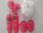 Karate Guard Kit (Red)