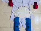 Karate Suit Full Set