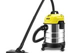 Karcher WD 1S 18L Wet and Dry Vacuum Cleaner