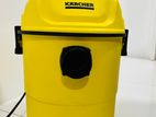 Karcher Wet Dry Vacuum Cleaner, 1000W, 15L - VAC-KWD1