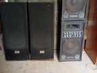 Karoke Speaker Set