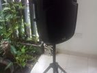 Karoke Spekers for Rent