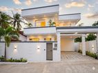 Kasbawa Junction / Mordern 2 Storied House For Sale