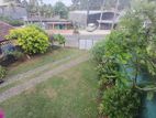 kasbewa Bandaragama rd building with house for sale .